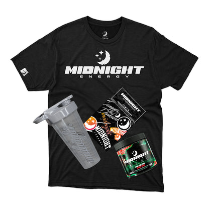 Midnight Energy Creator Bundle