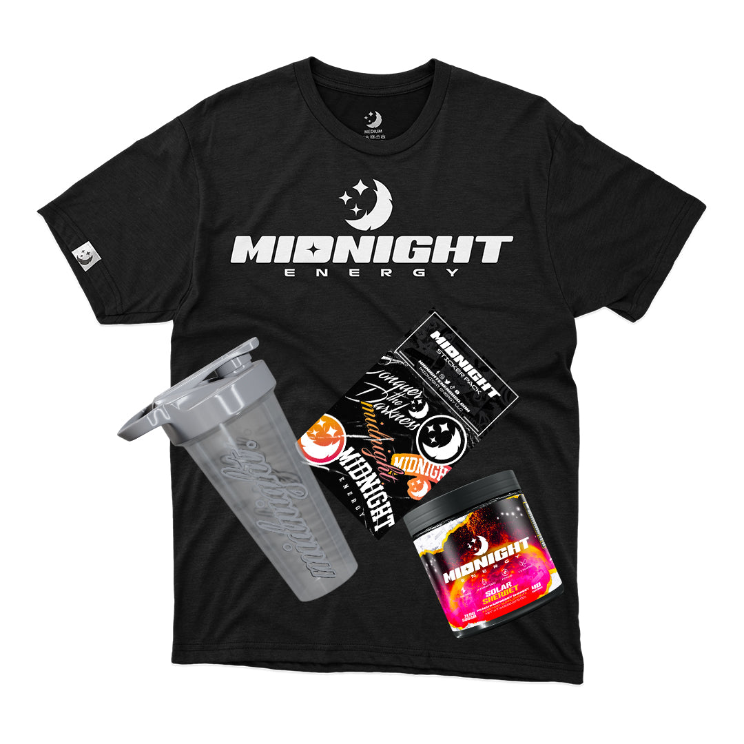 Midnight Energy Creator Bundle