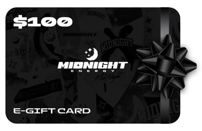 Midnight Energy E-Gift Card