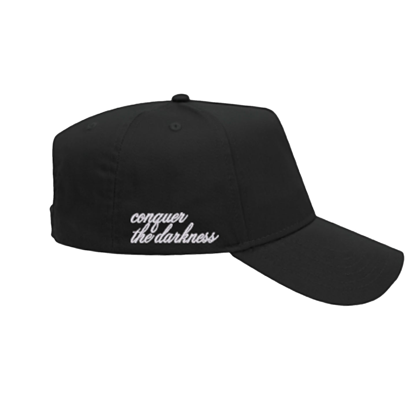 Midnight Conquer the Darkness Hat