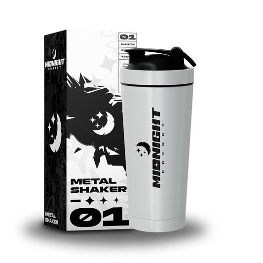 Metal Shaker 001