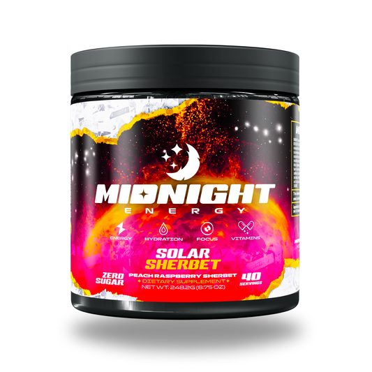 Energy – Midnight Energy